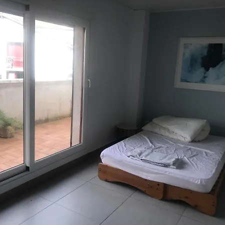 Port Nivelle Ibaian Apartment Saint-Jean-de-Luz