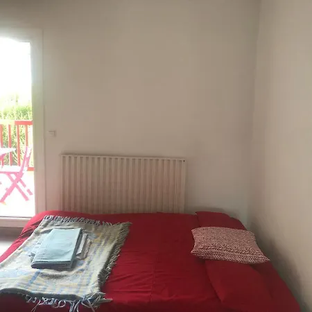 Port Nivelle Ibaian Apartment