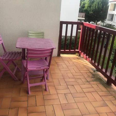 Apartman Port Nivelle Ibaian Saint-Jean-de-Luz