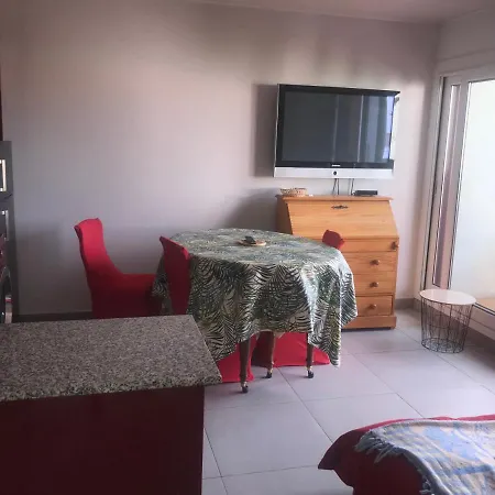 Port Nivelle Ibaian Apartment Saint-Jean-de-Luz