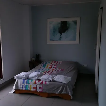 Port Nivelle Ibaian *