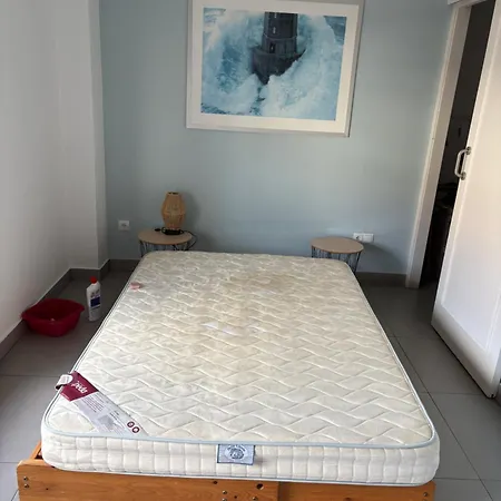 Port Nivelle Ibaian דירה