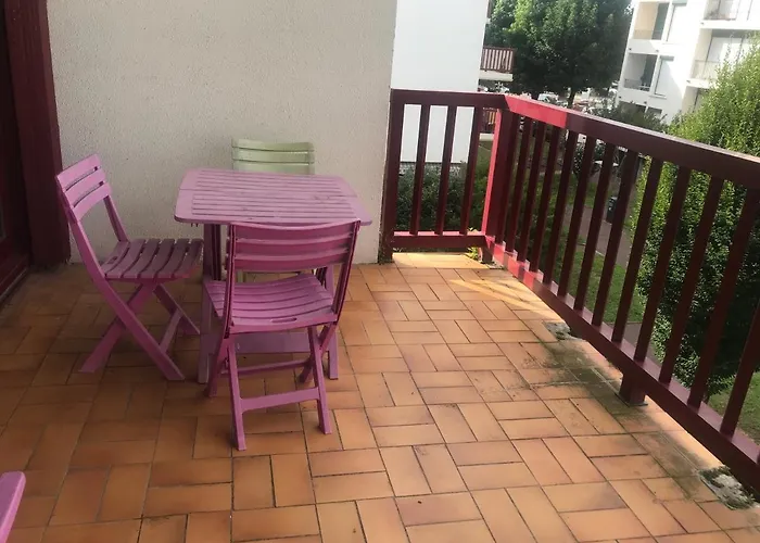 Apartman Port Nivelle Ibaian Saint-Jean-de-Luz