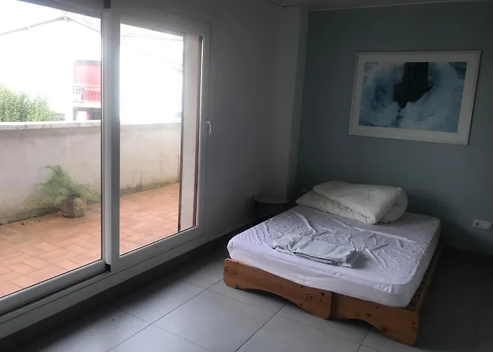 Port Nivelle Ibaian Apartman Saint-Jean-de-Luz