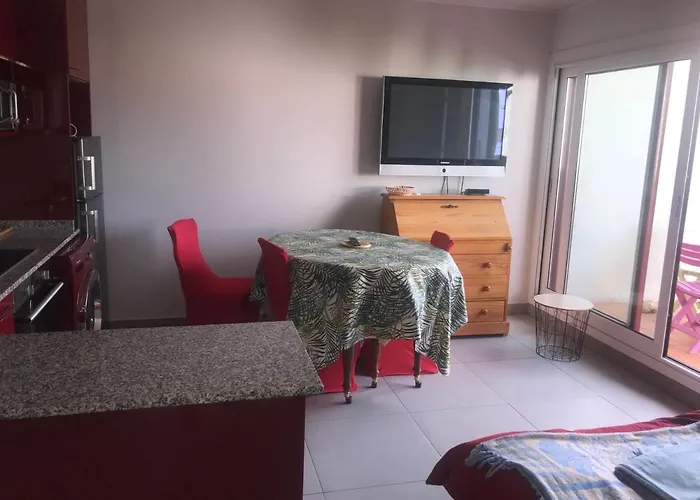 Port Nivelle Ibaian Apartamento San Juan de Luz
