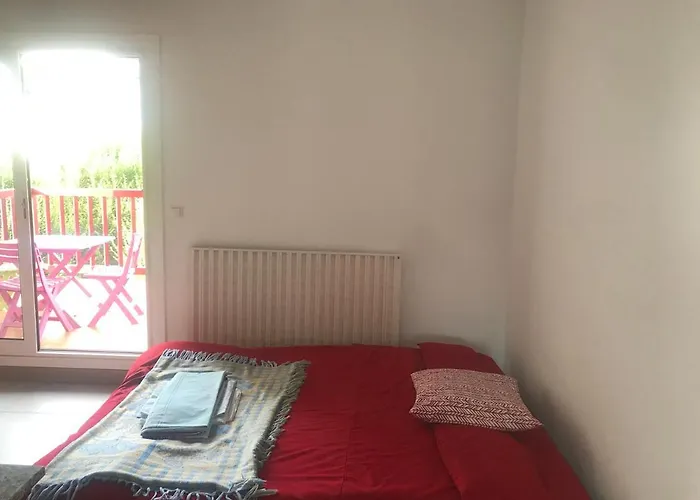 Port Nivelle Ibaian Apartman