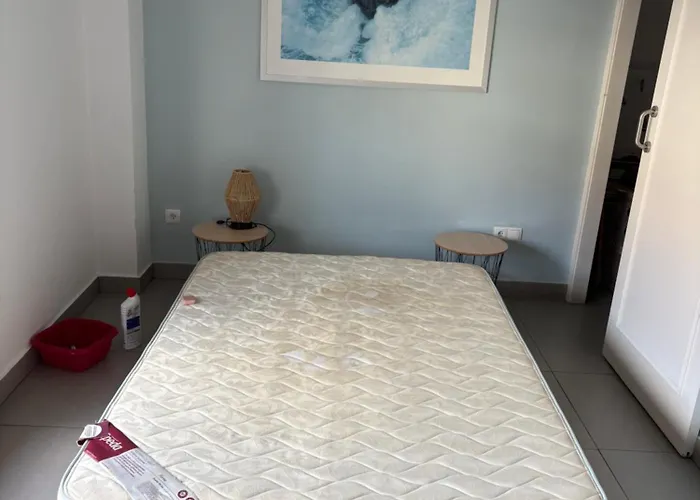 Port Nivelle Ibaian Apartman