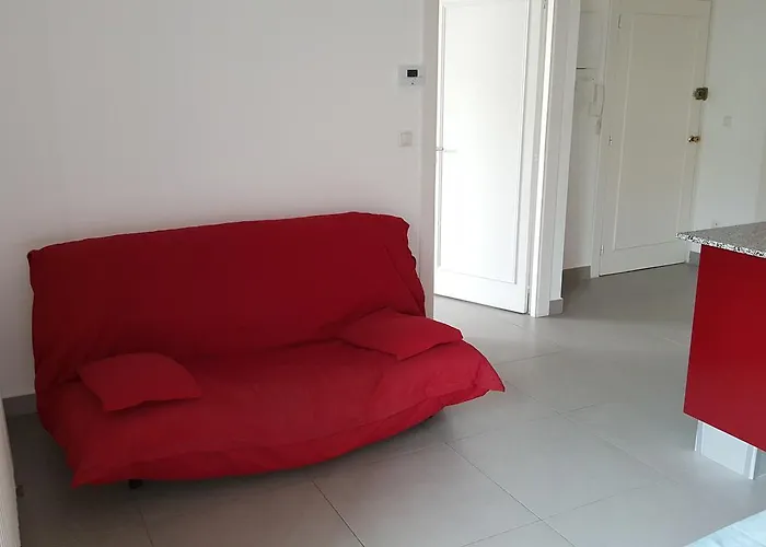 Apartman Port Nivelle Ibaian Saint-Jean-de-Luz